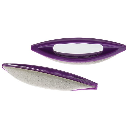 Nail buffer leather - buffer,