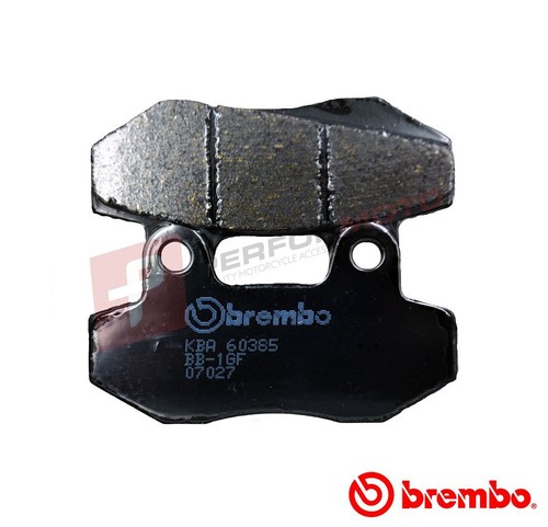 Brembo carbon ceramic - carbon, front