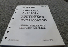 2006 Yamaha XVS11ATV V-Star