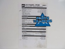 Yamaha quick reference service - quick,