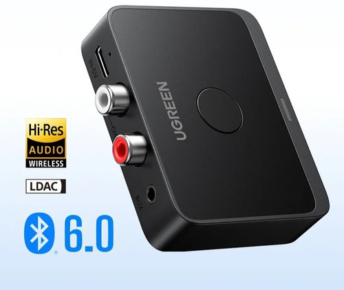 Ugreen aux bluetooth - aux,