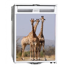 Waeco Camper van Fridge Wrap Sticker Personalise with Photo or Design