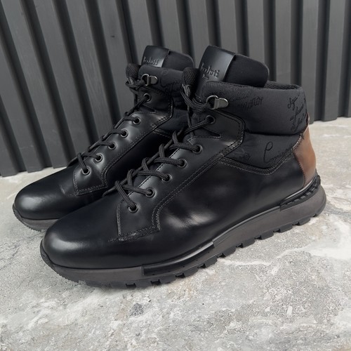 Berluti fast track hiking - fast,