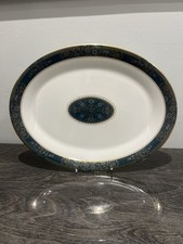 Royal Doulton Carlyle Pattern H5018 Meat Platter