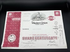 Western Union Telegraph