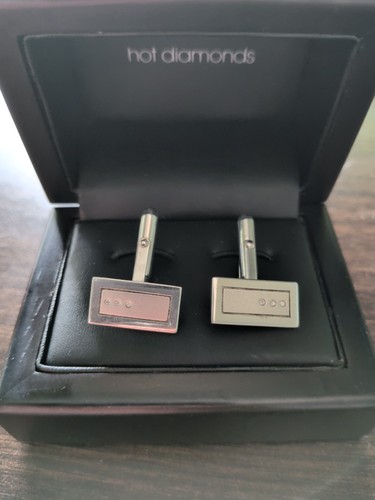 Hot diamonds sterling silver - diamonds,