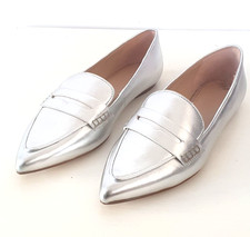 BODEN New Pointed Loafers