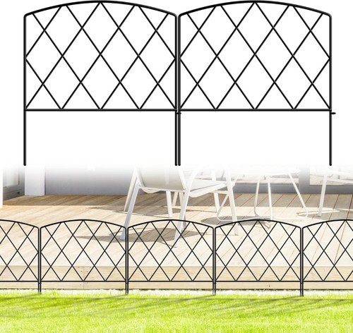 Garden fence 61cm - garden,