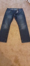Men's Next Denim Jeans Slim Fit 38R