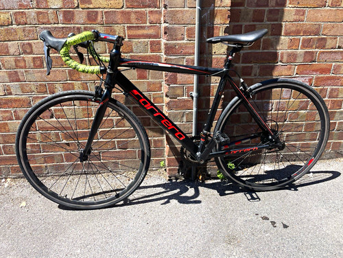 Carrera virtuoso road bike - virtuoso,