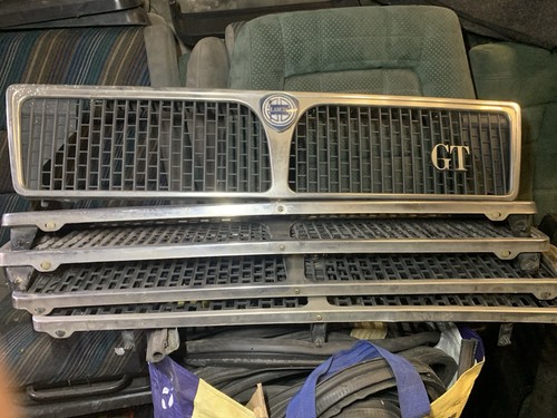 Radiator grille lancia delta - grille,