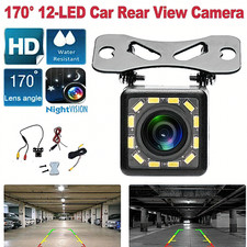 HD Reverse Parking Camera Car