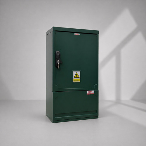 Floor standing grp utility - floor,