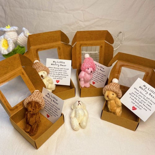 4pcs christmas mini plush - christmas,