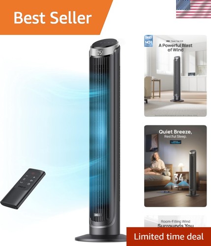 Tower fan for - for, bedroom,