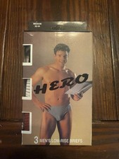 NEW Vintage Mens HERO Low Rise
