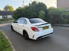 MERCEDES C250 AMG PREMIUM PLUS