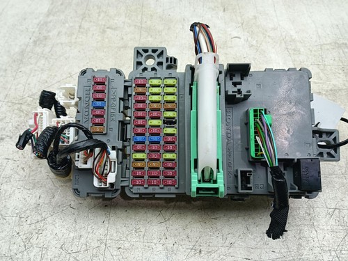 Honda civic fuse relay - civic, 1.0