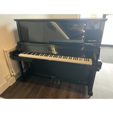 Second Hand Yamaha YUA Upright