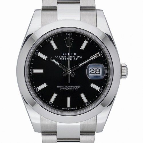 Rolex datejust 126300 - datejust, 41