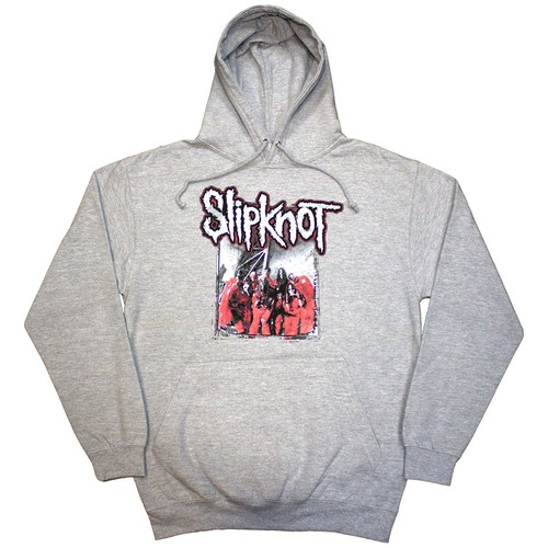 Slipknot hoodie self titled - slipknot, self-titled