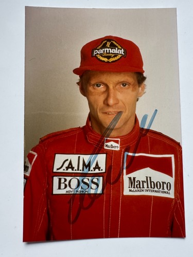 Niki lauda formula - niki,