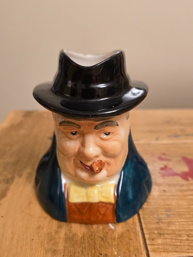 Vintage winston churchill - vintage,