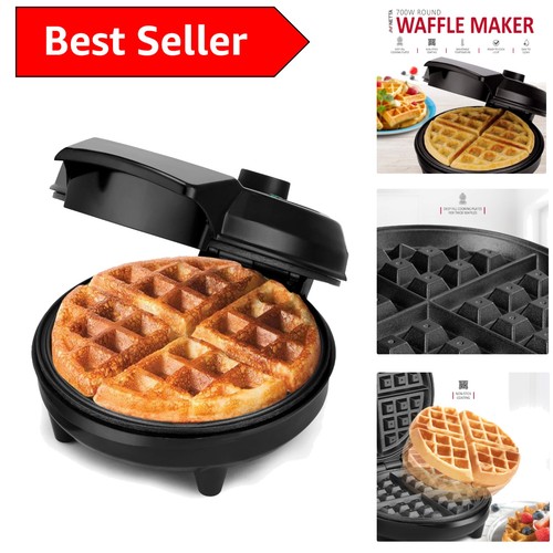 Modern belgian waffle maker - waffle,