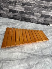 Children's Xcylophone Musical Instrument, Wood, Made In The USSR. Item Only.