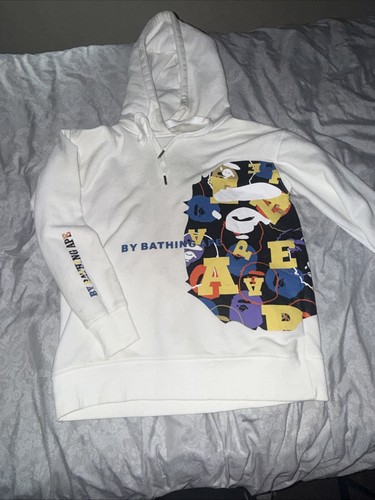 Bape hoodie - bape,