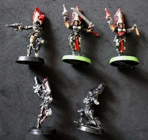 Games workshop eldar howling - workshop,