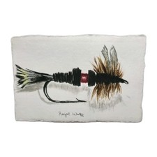Original Watercolor & Ink