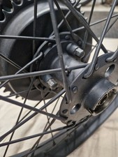 Norton ES2, Big4,16H and others Rear Wheel