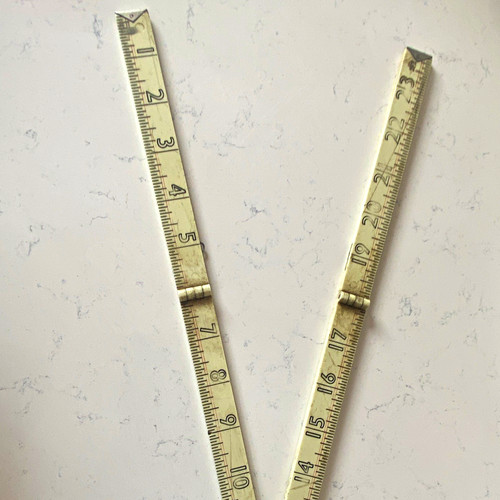 Marples 201 folding wooden - no,