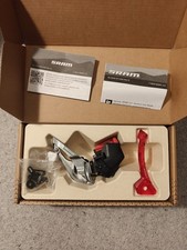 SRAM Rival  AXS E1 Front Derailleur  2x12 Speed 2025 model