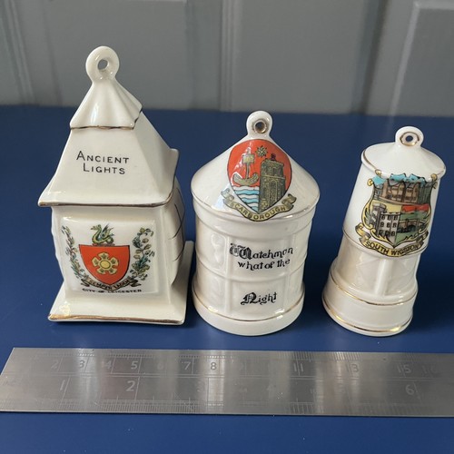 Arcadian shelley crested china - arcadian/shelley,