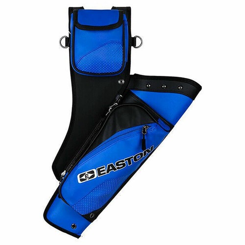 Easton elite blue hip - blue, quiver