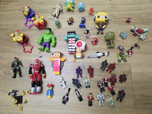Bundle mixed toys some - bundle,