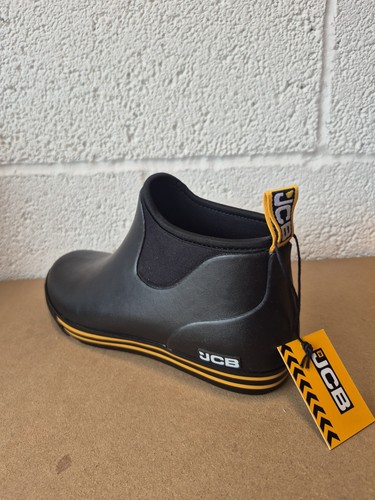 Jcb sandon black navy - black, short