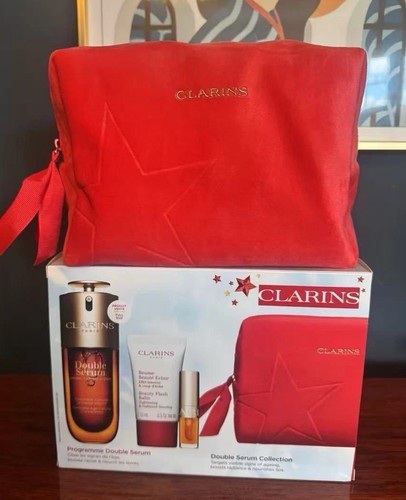 Clarins new double - new,