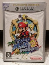 Super Mario Sunshine Nintendo