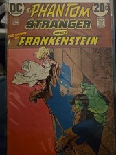 The phantom stranger - the, (1973)