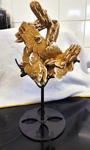 Natural desert rose - natural,
