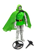 Vintage Toybiz Marvel Super