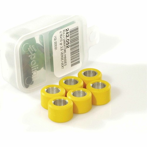 Polini variator rollers 20x12 - polini,