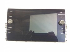 2024 VOLKSWAGEN T-ROC MULTI FUNCTION DISPLAY SCREEN 5NN919605B