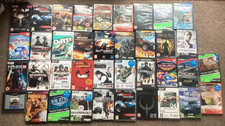 Job Lot  bundle 38 x PC DVD ROM CD ROM Computer games