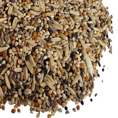 Budgie tonic food 350g - food, 1kg
