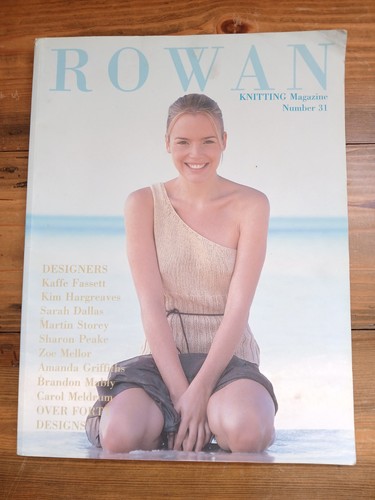 Rowan number knitting - number,