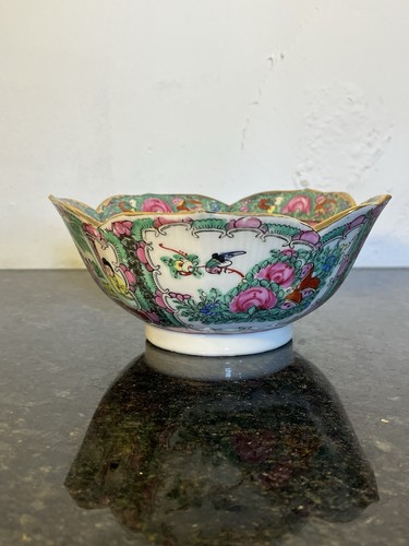Chinese famille rose porcelain - chinese,